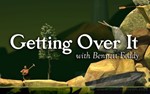 ⭐️ Getting Over It with Bennett Foddy - STEAM (GLOBAL)