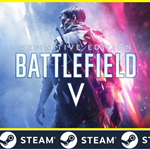 ⭐️ Battlefield V Definitive Edition - STEAM (GLOBAL)