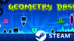 ⭐️ Geometry Dash - STEAM (Region free)