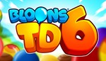 ⭐️ Bloons TD 6 - STEAM (Region free)