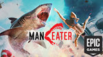 ⭐️ Maneater - EPIC GAMES (Region free)