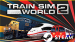 ⭐️ Train Sim World 2 - STEAM (Region free)