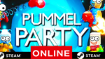 ⭐️ Pummel Party - STEAM ОНЛАЙН (Region Free)
