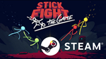 ⭐️ Stick Fight: The Game - STEAM ОНЛАЙН (Region Free)