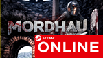 ⭐️ MORDHAU - STEAM ОНЛАЙН (Region Free)