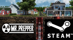 ⭐️ Mr. Prepper - STEAM (Region free)