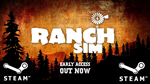 ⭐️ Ranch Simulator - STEAM (Region free)