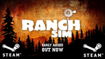 ** Ranch Simulator - STEAM (Region free)