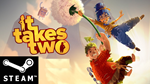 ⭐️ It Takes Two - STEAM (Region free)