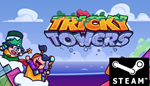 ⭐️ Tricky Towers - STEAM (Region free) - irongamers.ru