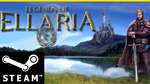 ⭐️ Legends of Ellaria - STEAM (Region free)