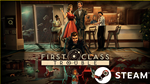 ⭐️ First Class Trouble - STEAM (Region free)