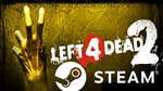 ⭐️ Left 4 Dead 2 - STEAM ОНЛАЙН (Region Free) - irongamers.ru