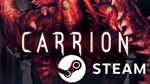 ⭐️ CARRION - STEAM (Region free)