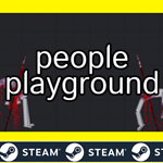 ⭐️ People Playground - STEAM (Region free)