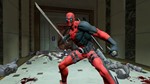 ⭐️ Deadpool - STEAM (Region free)