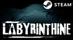 ⭐️ Labyrinthine - STEAM (Region free)