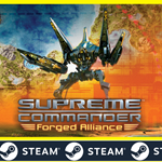 ⭐️ Supreme Commander: Forged Alliance - STEAM (GLOBAL) - irongamers.ru