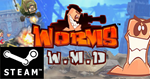 ⭐️ Worms W.M.D - STEAM (Region free) - irongamers.ru