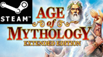 ⭐️ Age of Mythology Extended Edition - STEAM (GLOBAL)