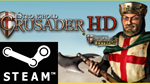 ⭐️ Stronghold Crusader HD - STEAM (GLOBAL)