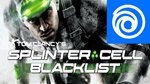 ** Tom Clancy´s Splinter Cell Blacklis - Uplay (GLOBAL)