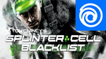 ⭐️ Tom Clancy´s Splinter Cell Blacklis - Uplay (GLOBAL)