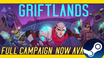 ⭐️ Griftlands - STEAM (GLOBAL)