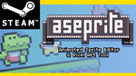 ⭐️ Aseprite - STEAM (GLOBAL)