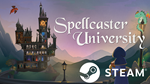 ⭐️ Spellcaster University - STEAM (GLOBAL)