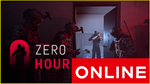 ⭐️ Zero Hour - STEAM ОНЛАЙН (Region Free)