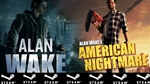 Alan Wake Collector´s Edition + American Nightmare