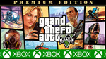 ⭐️ Grand Theft Auto V: Premium Xbox One + Series GLOBAL