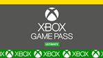 🏆 Xbox Game Pass Ultimate 12 MONTHS +250 GAME (GLOBAL)