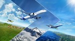 Microsoft Flight Simulator XBOX ONE и XS +250 ИГР - irongamers.ru