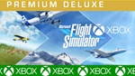 Microsoft Flight Simulator XBOX ONE и XS +250 ИГР