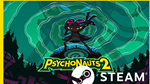 ⭐️ Psychonauts 2 - STEAM (GLOBAL)