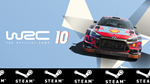 ⭐️ WRC 10 FIA World Rally Championship STEAM (GLOBAL)