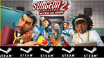 ❤️ Surgeon Simulator 2 - STEAM (GLOBAL)