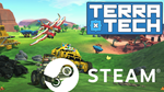 ⭐️ TerraTech - STEAM (GLOBAL)