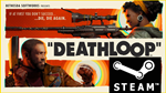 ⭐️ DEATHLOOP + БОНУС - STEAM (GLOBAL)