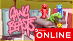 🔥 Gang Beasts - STEAM ONLINE (Region Free) - irongamers.ru