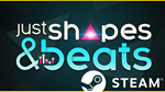 ⭐️ Just Shapes & Beats - STEAM (GLOBAL)
