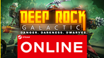 🔥 Deep Rock Galactic - STEAM ОНЛАЙН (Region Free)