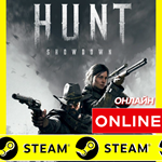 🔥 Hunt: Showdown - STEAM ОНЛАЙН (Region Free)