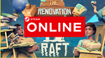 🔥 RAFT - ОНЛАЙН STEAM (GLOBAL)  РАФТ - irongamers.ru