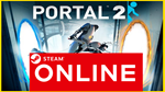 ⭐️ Portal 2 - STEAM ОНЛАЙН (Region Free)