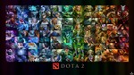 ⭐️ ПОДПИСКА DOTA 2 PLUS до 08.07.2024 STEAM (ДОТА 2)