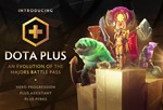 ⭐️ ПОДПИСКА DOTA 2 PLUS до 02.04.2024 STEAM (ДОТА 2)