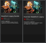 ⭐️[TOP]⭐ DOTA 2 + Bladeform Legacy STEAM (Region Free) - irongamers.ru